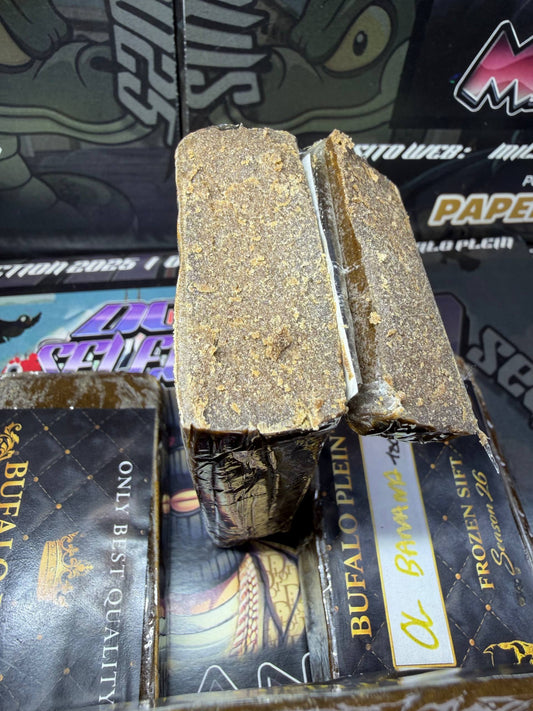 Premium Frozen 180/90 Bufalo Plein 2026 - BANANA OG