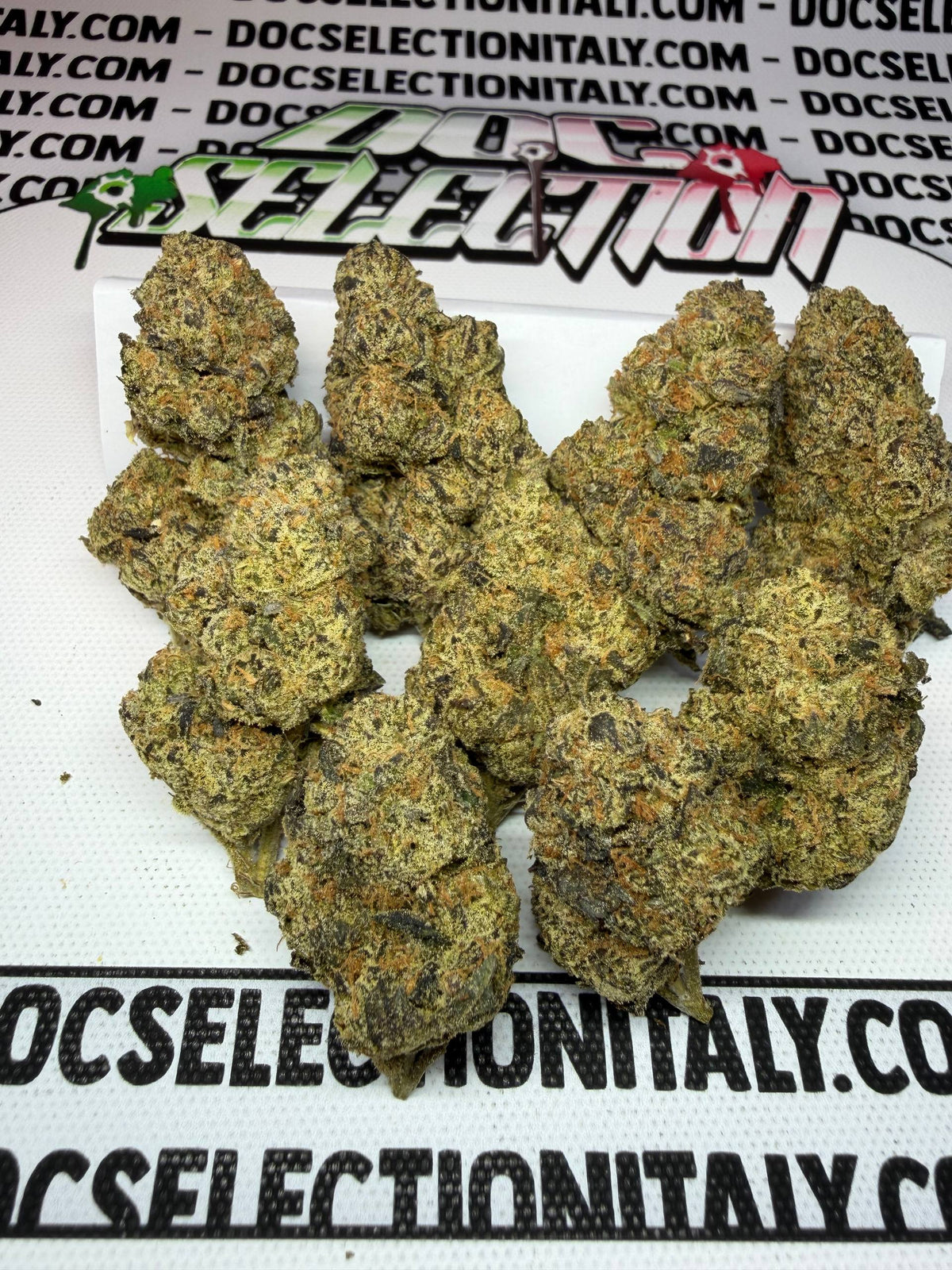 BLUE GELATO - TOP Californiana Farmaceutica