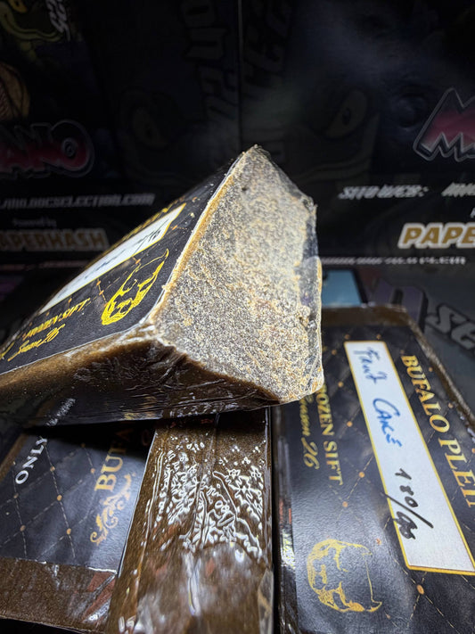 Premium Frozen 180/90 Bufalo Plein 2026 - FRUIT CAKE