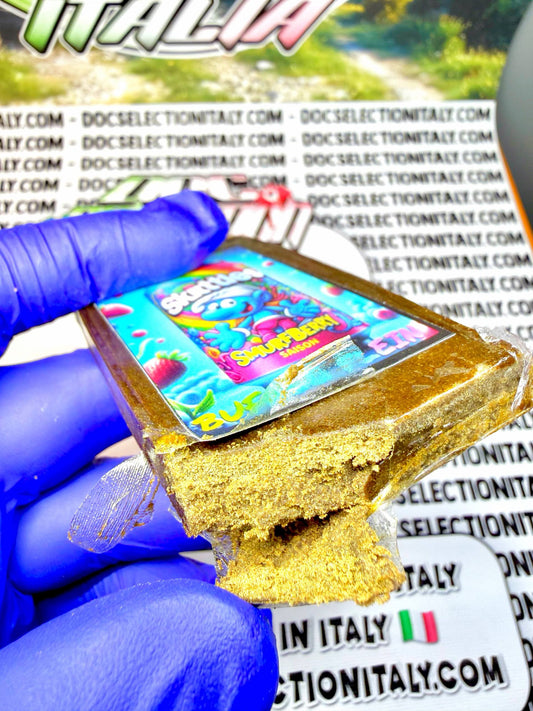 SMURFBERRY ZKITTLEZ - Filtred 120u A++ NEW 2026 Bufalo Plein