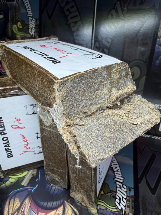 Premium Filtred 120u Bufalo Plein 2026 - YELLOW PIE